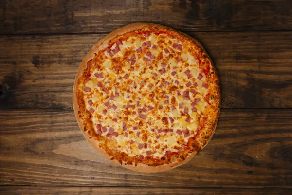 Hawaiian Pizza